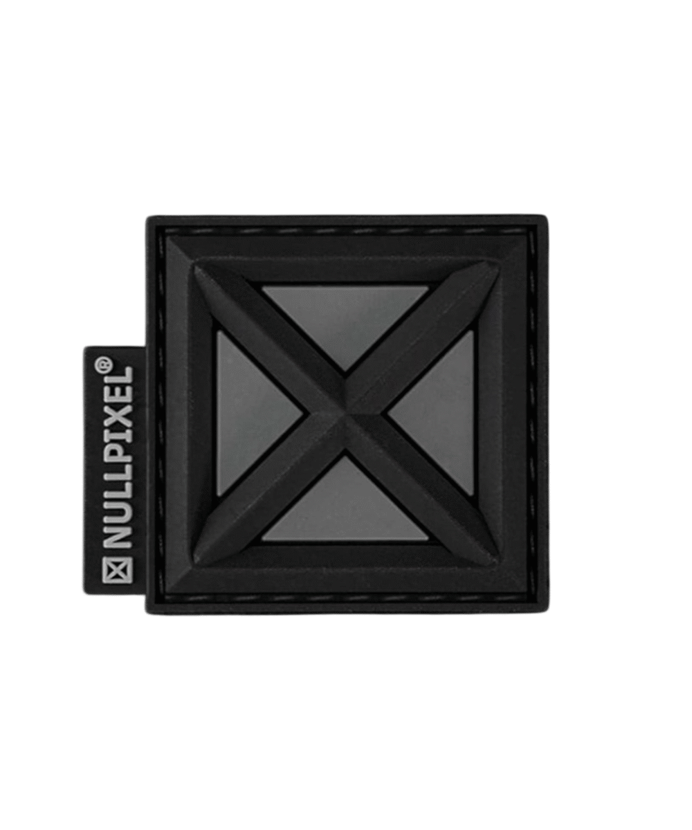 silicon patch tactical camping nullpixel