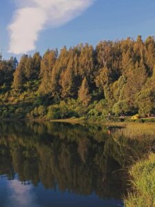 7 rekomendasi camping ground di pulau jawa: Ranu Regulo