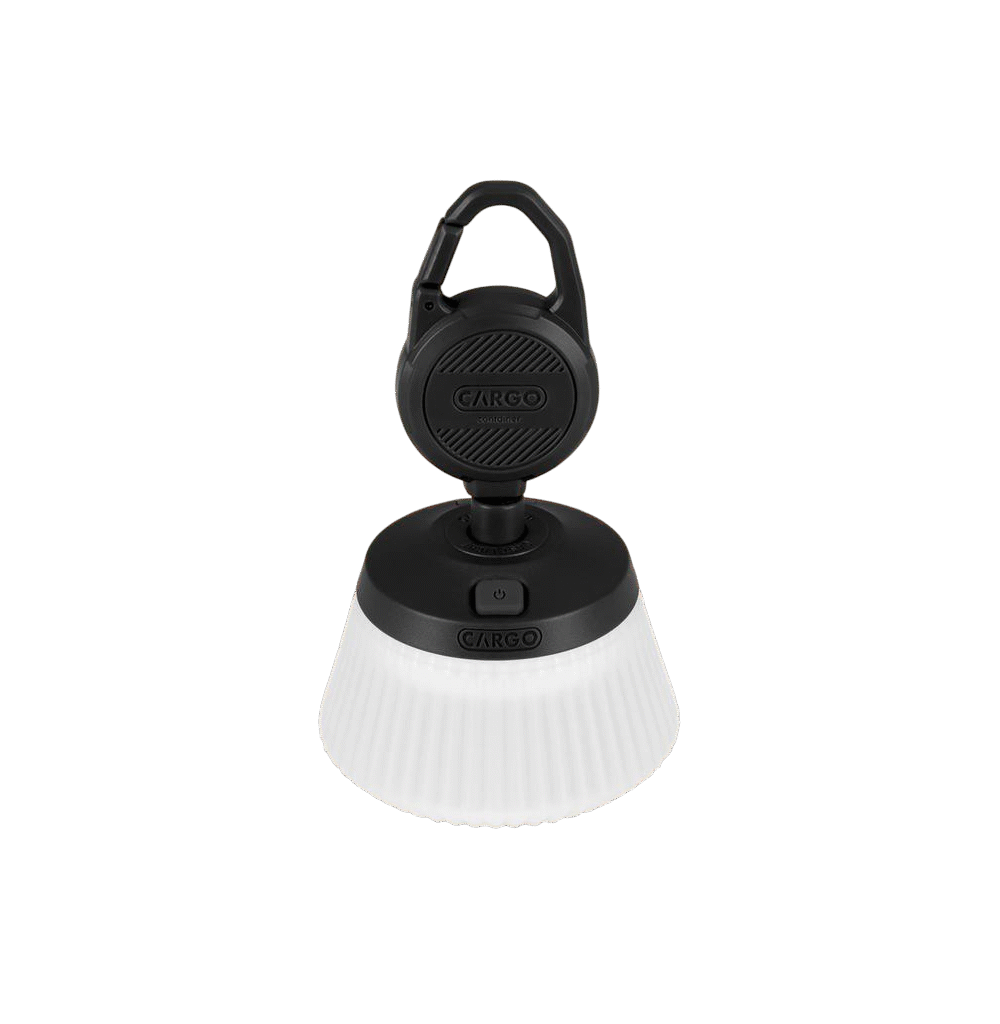 reel light mini cargo container lampu camping