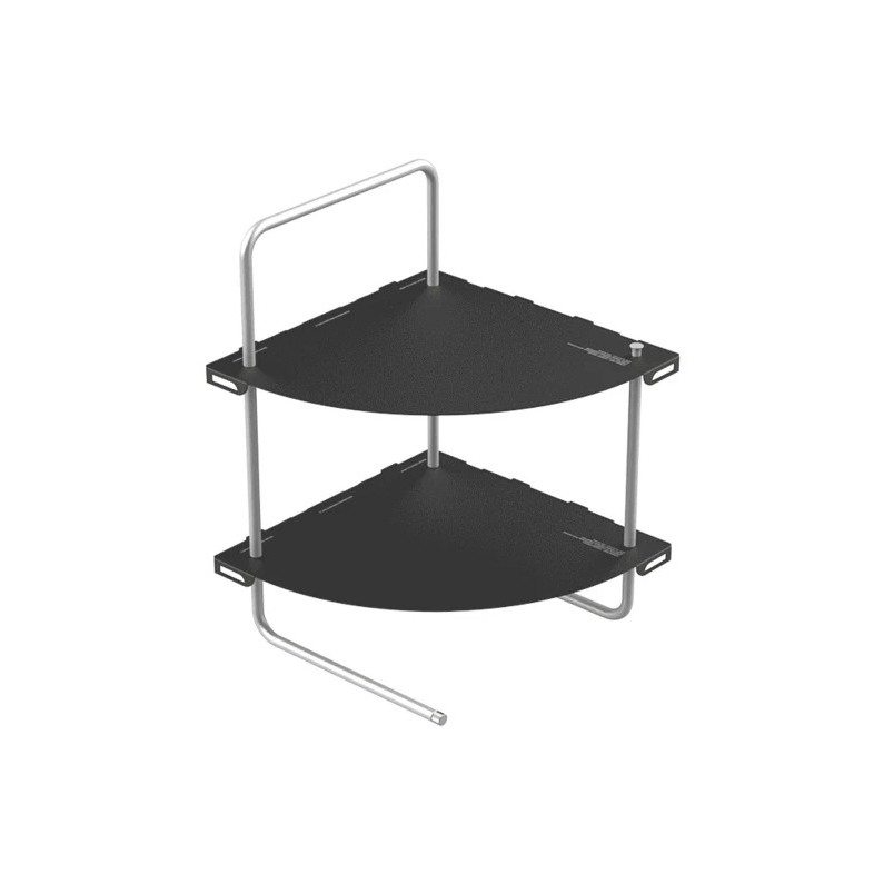 Meja Camping COMMA NINE Macao Corner