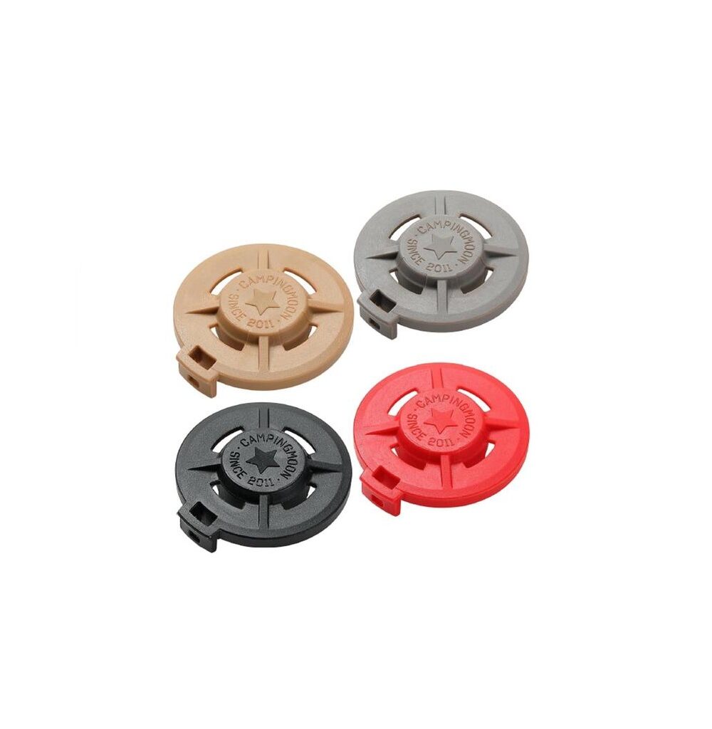 Cover Gas Kaleng Outdoor CAMPINGMOON Penutup Gas Hi-Cook Hiking Mendaki