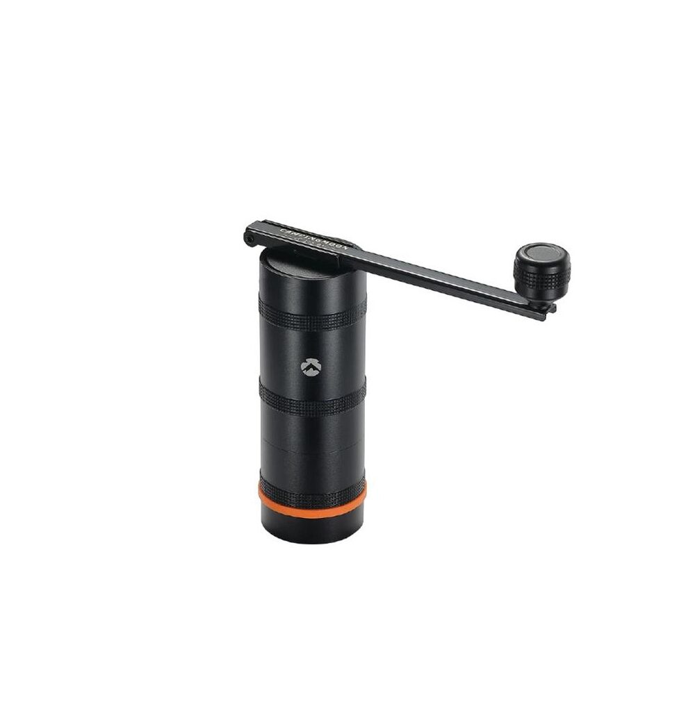 Penggiling Kopi Manual CAMPINGMOON Grinder Outdoor Hiking Camping Mendaki