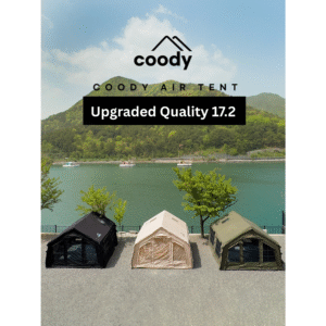 Liburan Setelah Lebaran - Tenda Coody