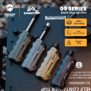 Item Survival Kit - Igniter Shinetrip