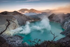 Gunung Ijen