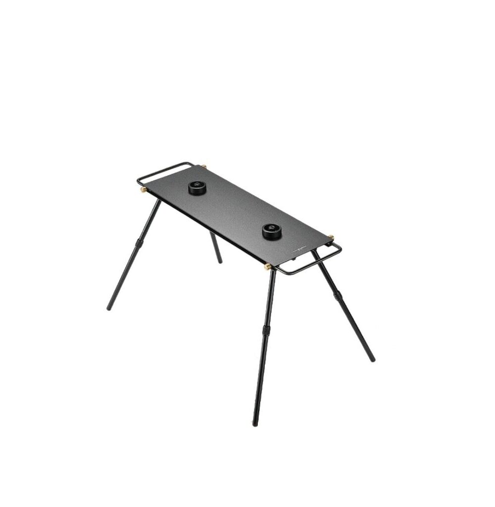 Meja Kompor Multifungsi Half Unit CAMPINGMOON Papan Meja IGT Camping