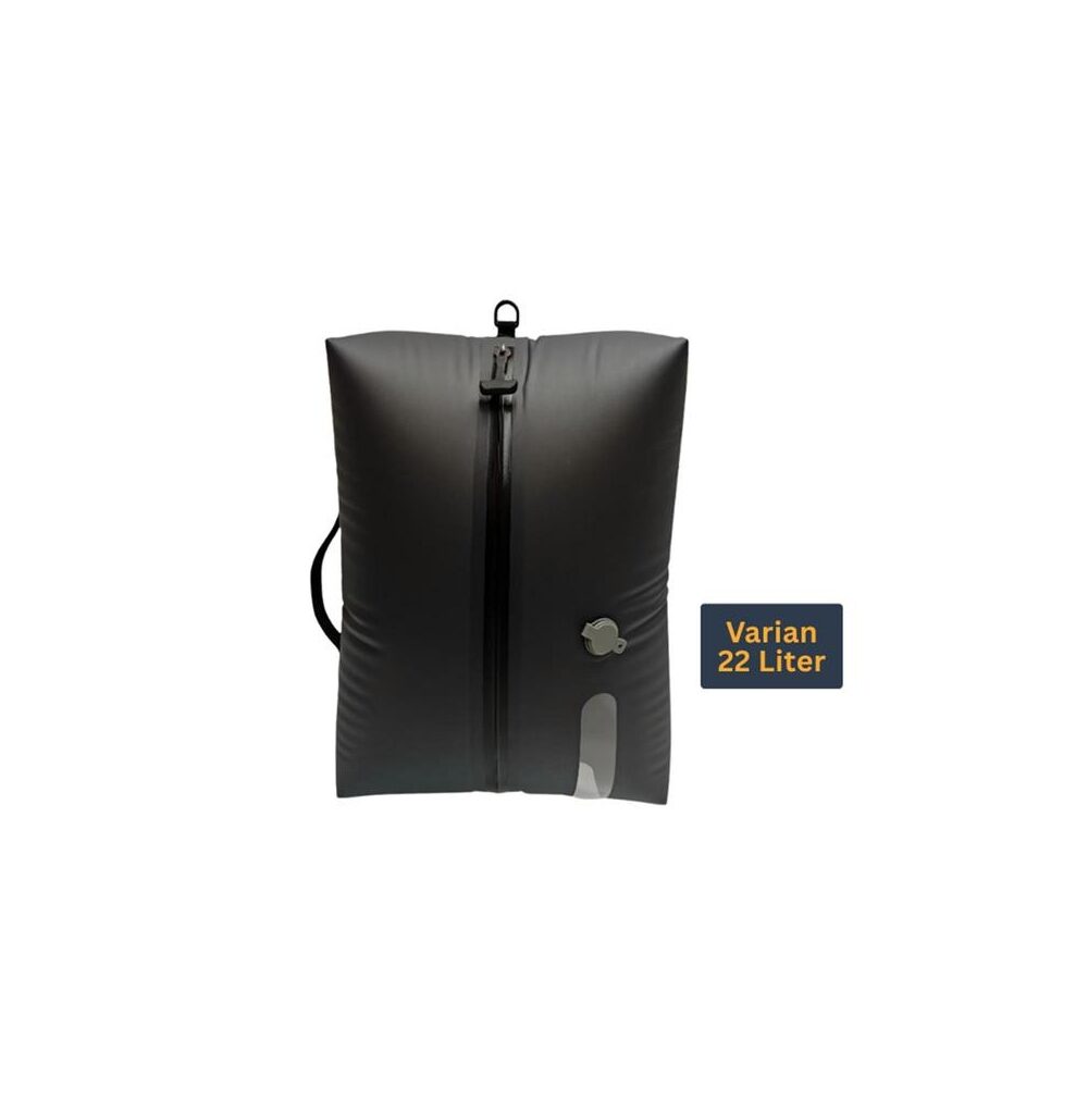 Vacuum Compression Bag Tas Penyimpanan Vakum Traveling Camping