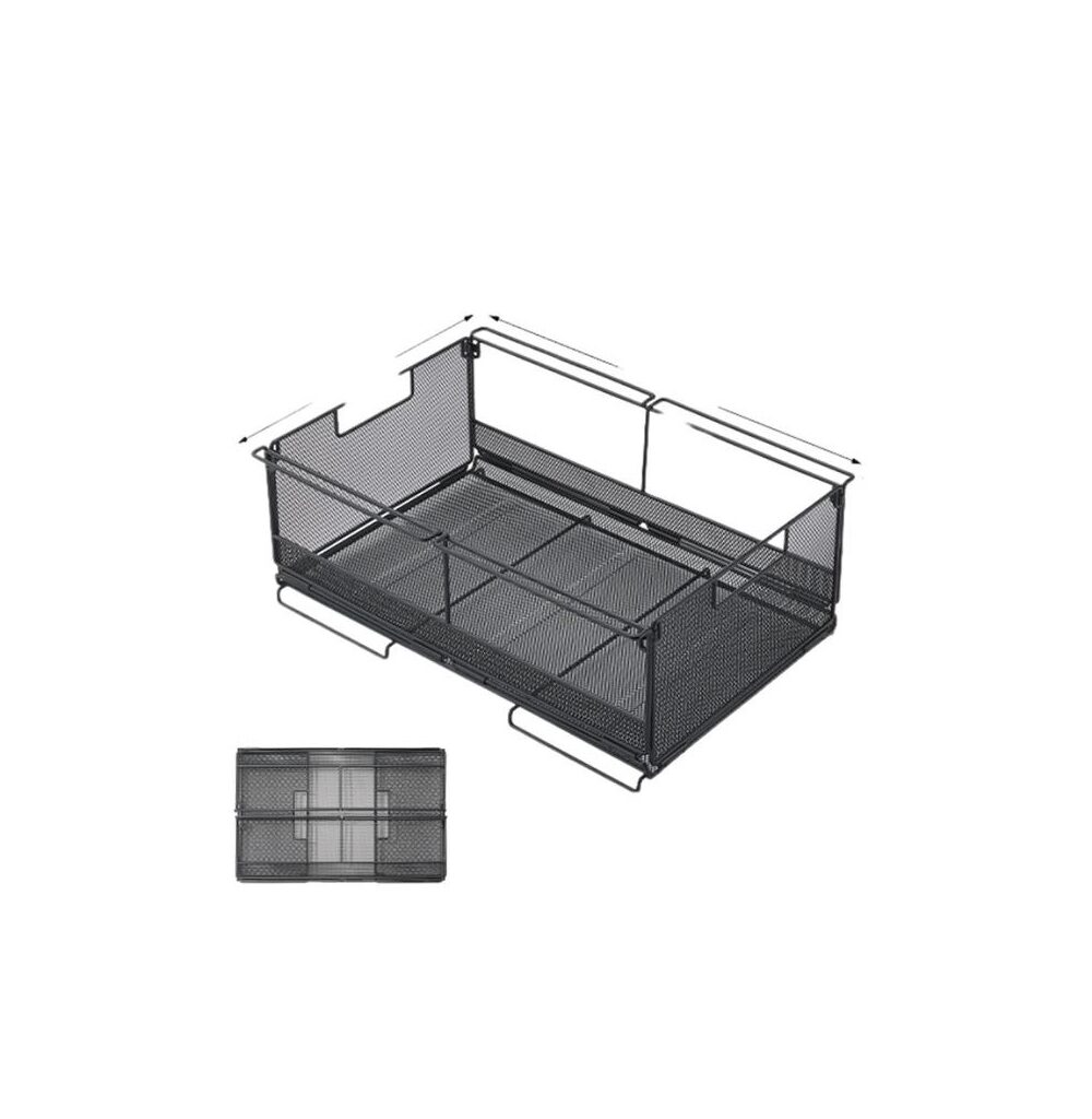 Kotak Penyimpanan Multifungsi CAMPINGMOON Storage Mesh 2 Unit Camping