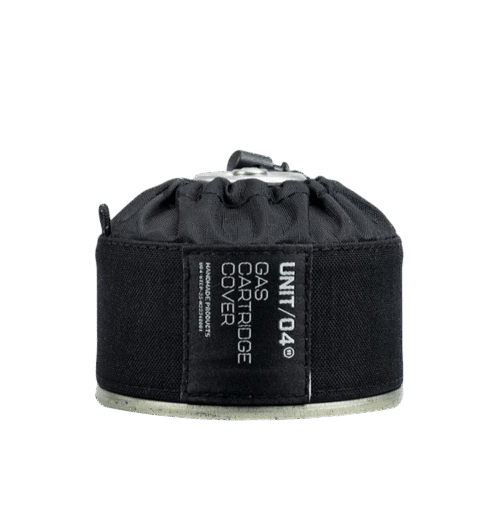 Cover Gas RAWLINE UNIT04 Tactical Gas Cover Butane Canister Camping Outdoor