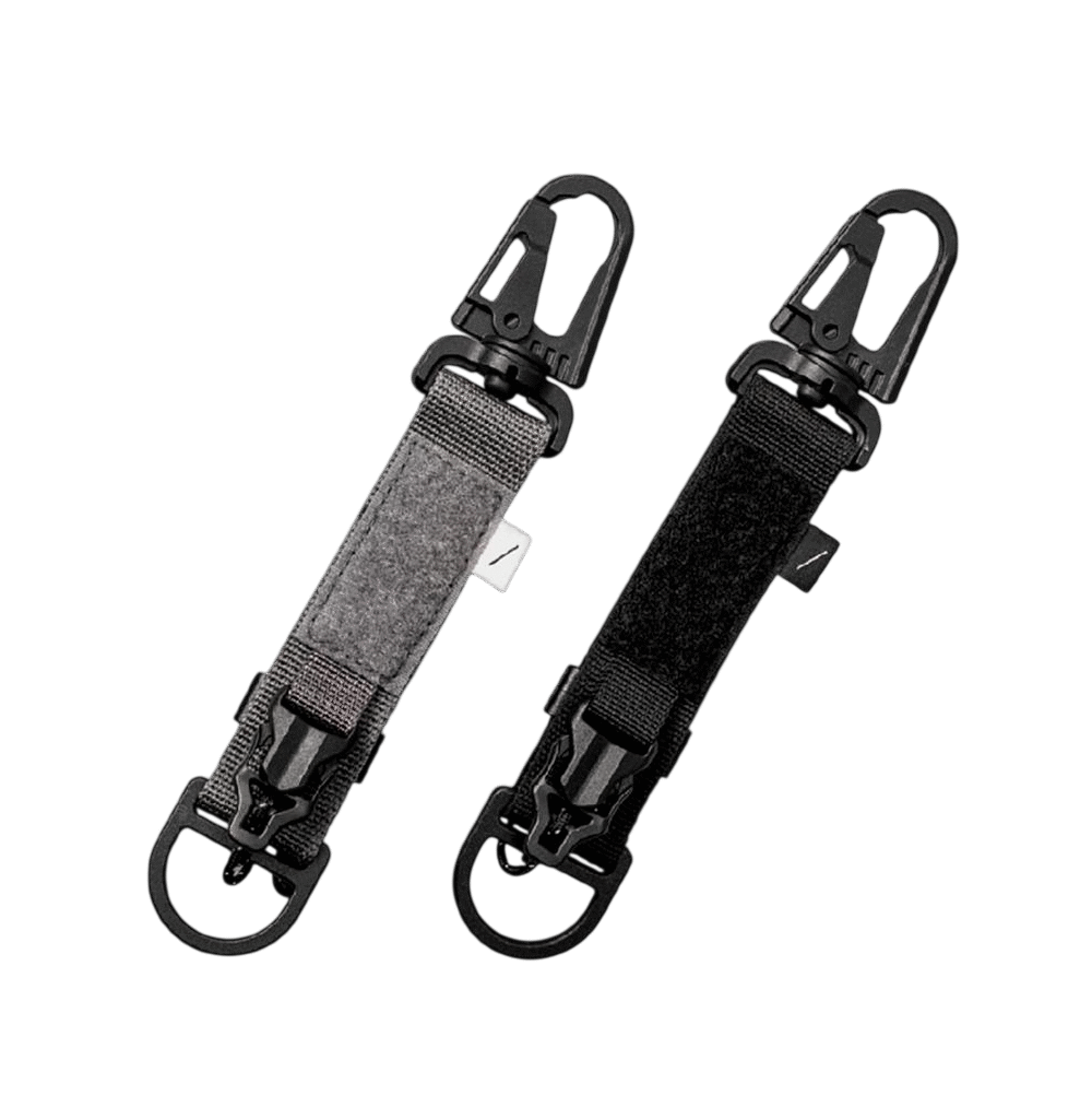 Tactical Strap UNIT04 Tali Gantung Multifungsi Tactical Rope Camping Outdoor
