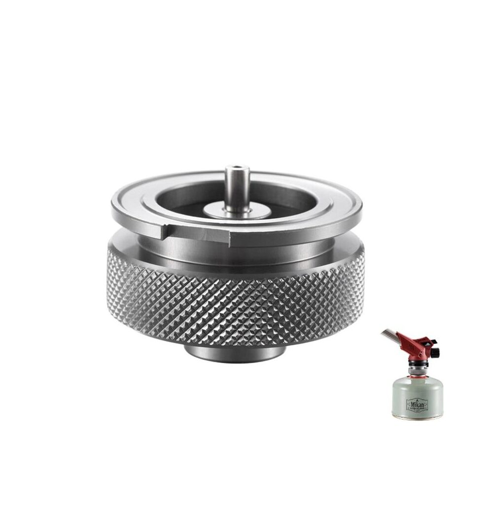Konverter Gas Cylinder CAMPINGMOON Outdoor Camping Hiking