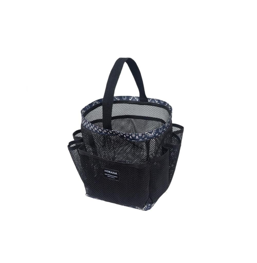 Tas Multifungsi NOBANA Mesh Bag Outdoor Portable Camping Hiking Mendaki