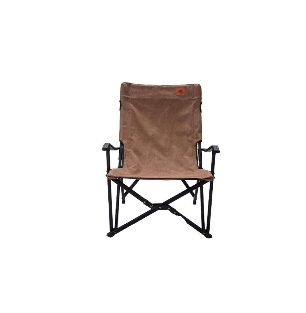 Kursi Lipat Multifungsi CAMPINGMOON Folding Chair Outdoor Bonfire Chair