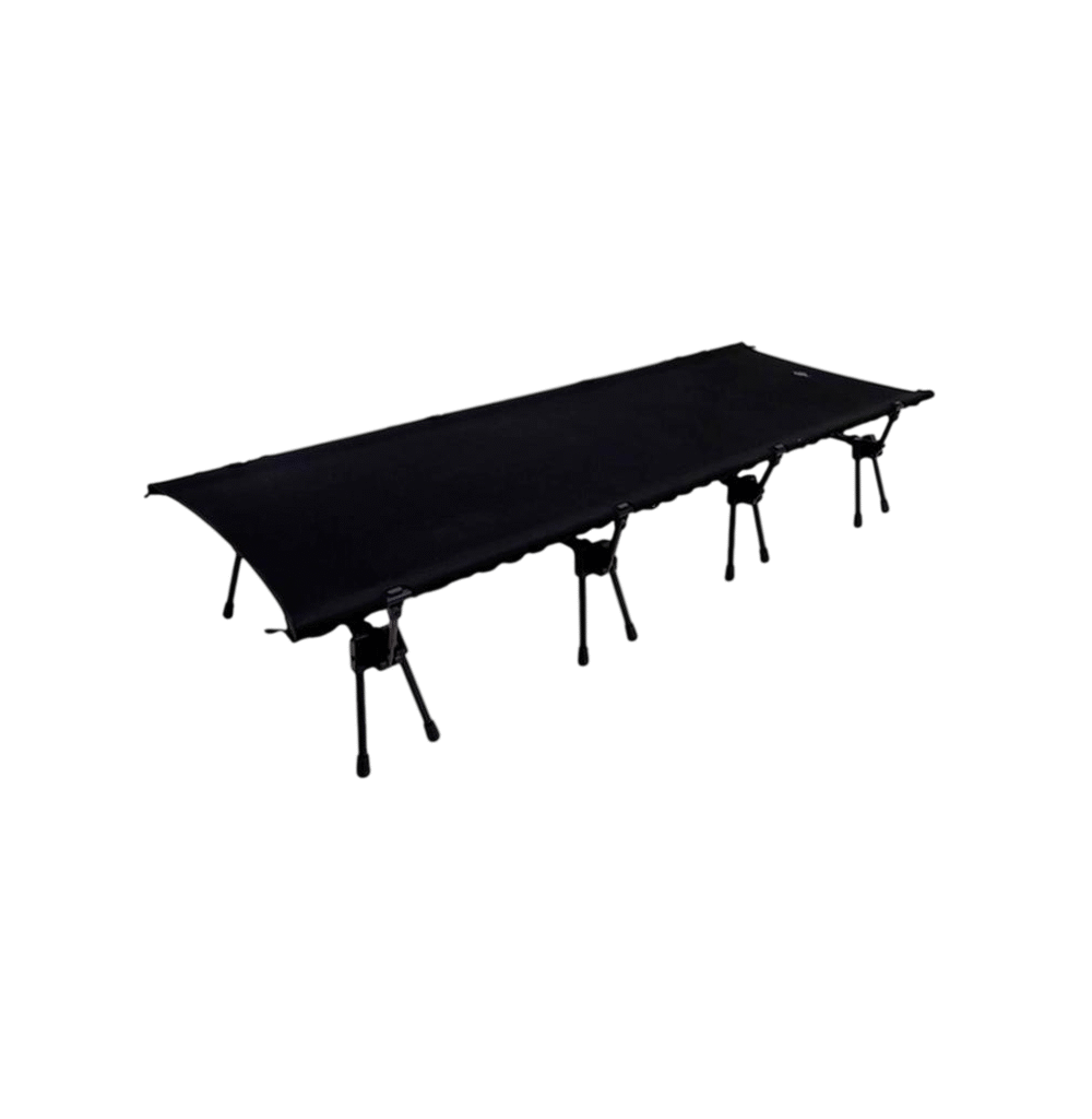 Folding Bed P-COTSUPERWIDE PLANFORTY Ranjang Lipat Camping Outdoor