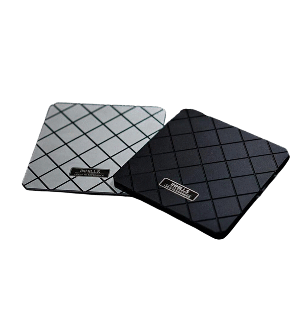 Tray INHILLS Tatakan Gelas Multifungsi Lampu Coaster Camping Outdoor