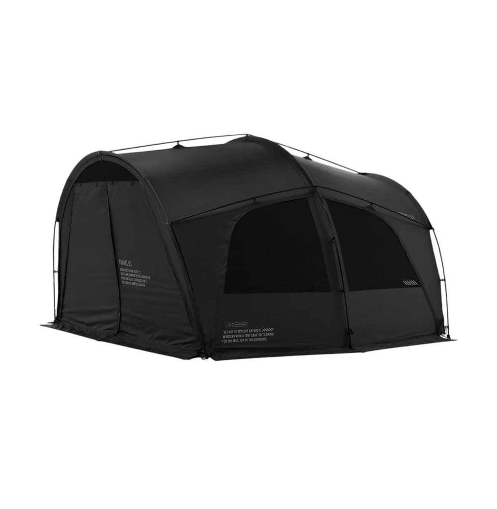 Tenda TUNNEL-EX CARGO CONTAINER 2-4P Tenda Shelter Camping Outdoor