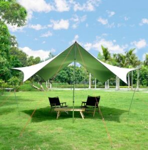 Tenda Kanopi Flysheet Vidalido Awning Tent