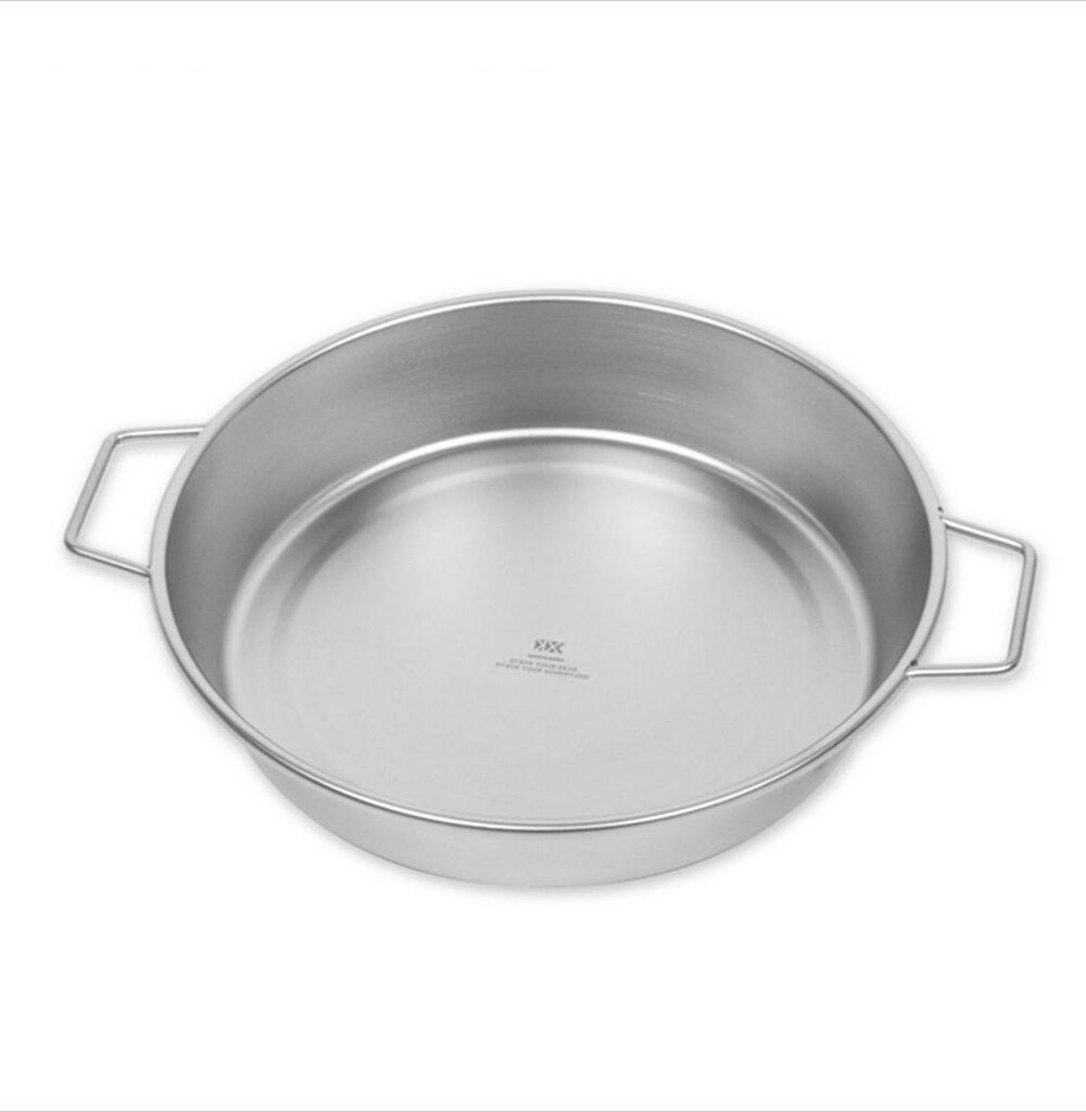 Panci Multifungsi KINOX Utility Pan 1100ml Camping Outdoor