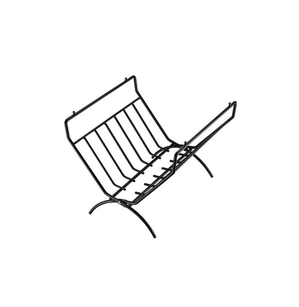 Rak Kayu Bakar Portabel CAMPINGMOON Folding Firewood Rack Camping Outdoor