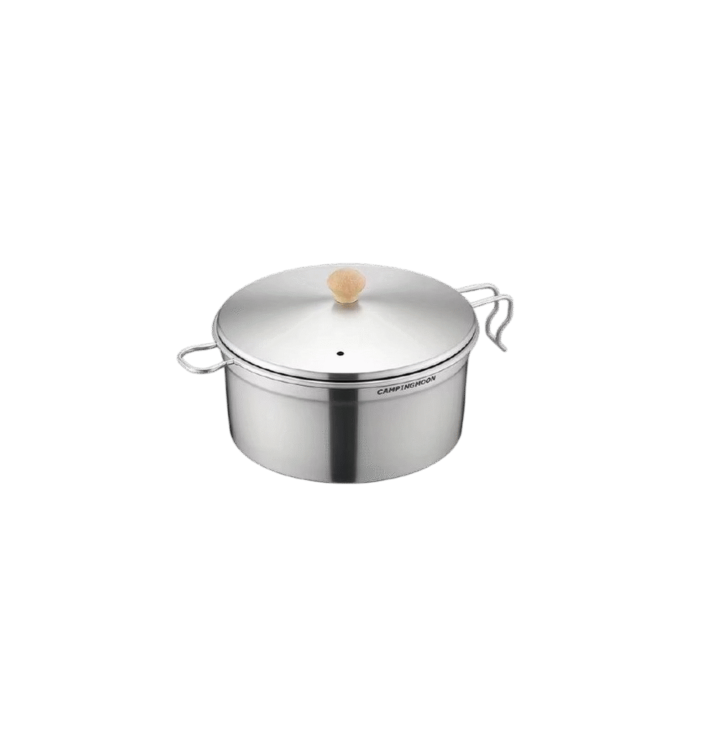 Peralatan Masak Multifungsi CAMPINGMOON Panci Outdoor Hiking Mendaki