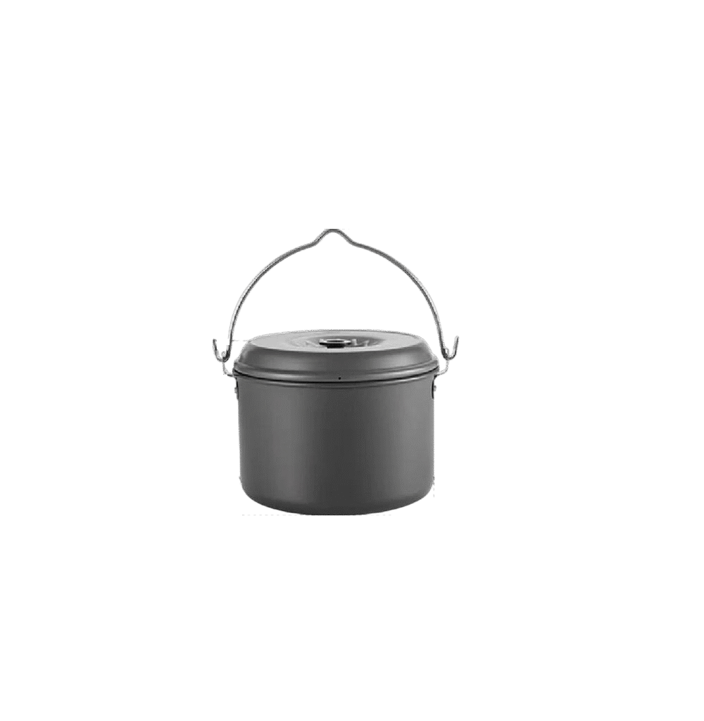 Alat Masak Multifungsi Outdoor CAMPINGMOON Aluminum Alloy Cookware Camping