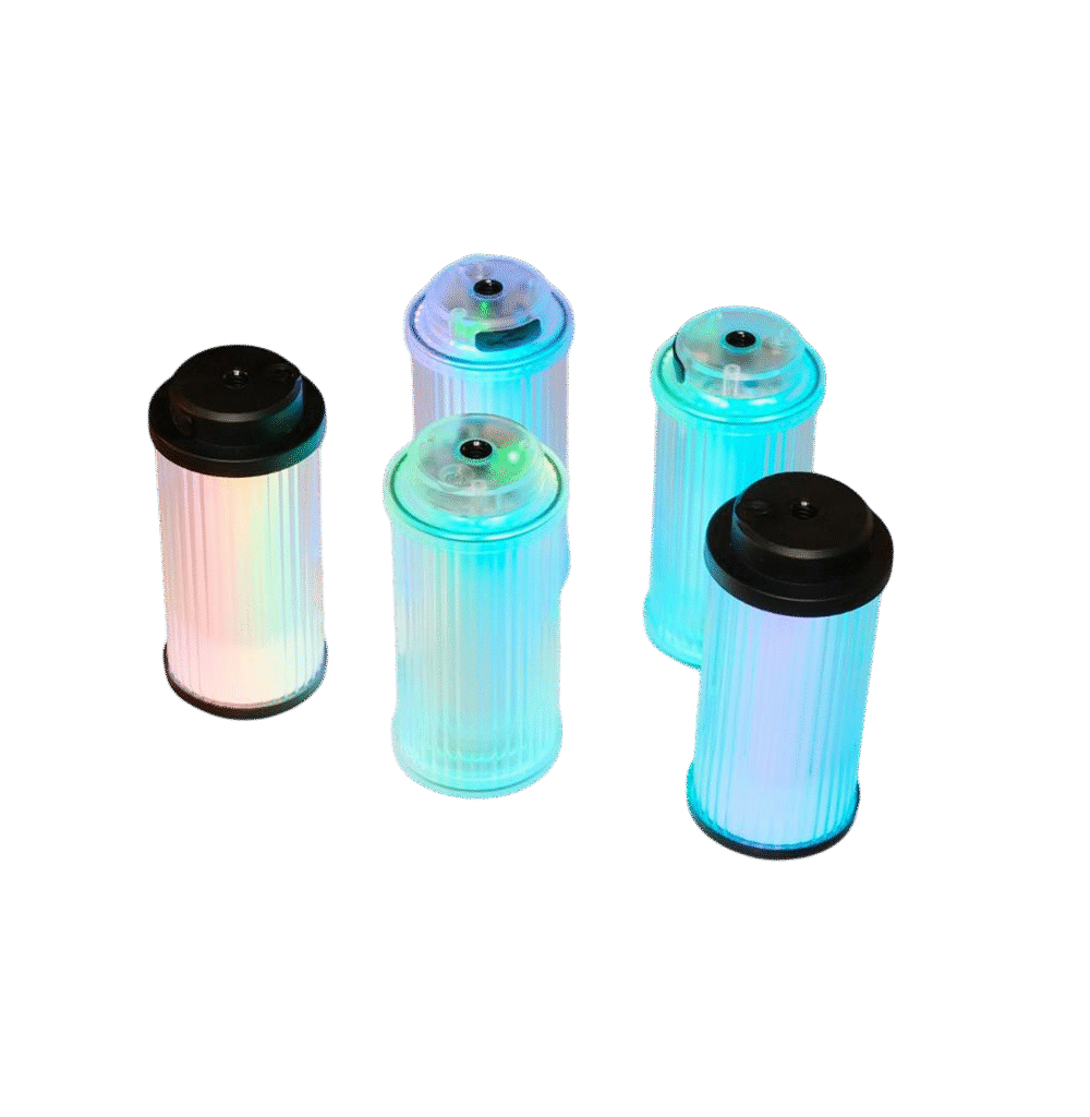 Lampu Camping Bluetooth RGB Hanging Lamp Waterproof IPX4 Outdoor Lampu LED Isi Ulang Camping Hiking