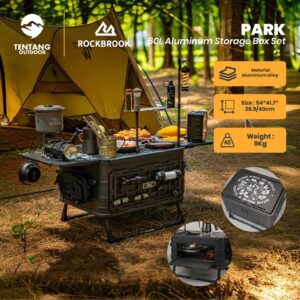 Rockbrook Park 60L