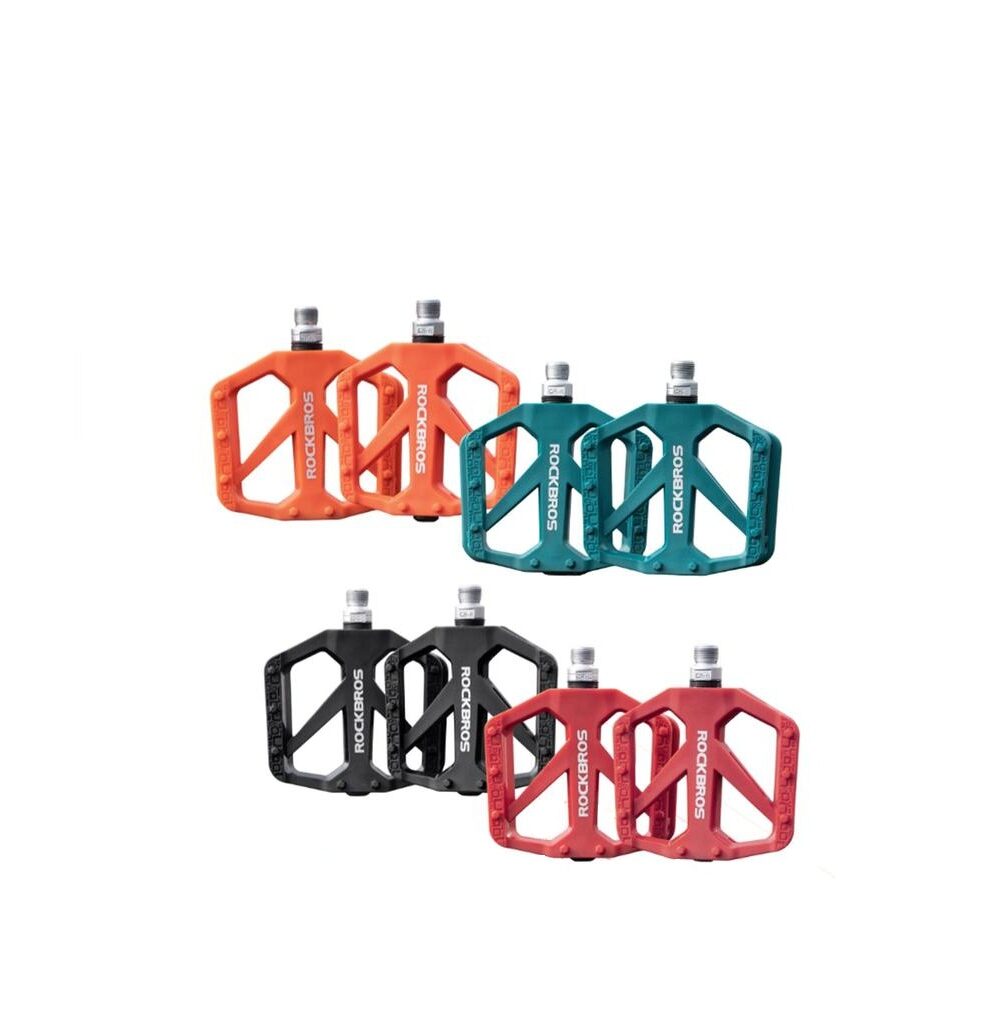 Pedal Sepeda ROCKBROS BP2602 Anti Slip Aksesoris Sepeda Bike Pedals