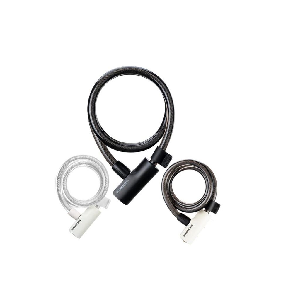 Gembok Kunci Sepeda ROCKBROS 321200 Bicycle Lock Anti Theft Portable
