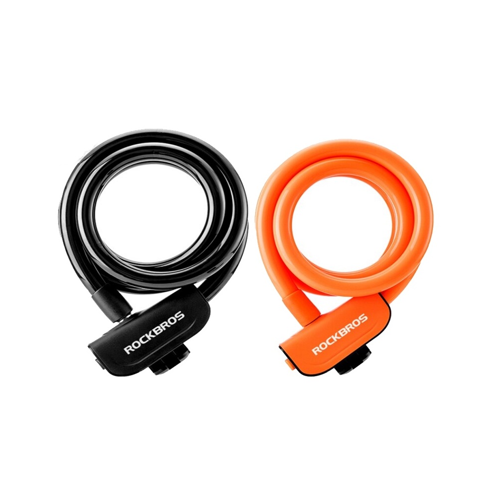 Kunci Gembok Sepeda ROCKBROS RKS515 Bicycle Motorcycle Lock