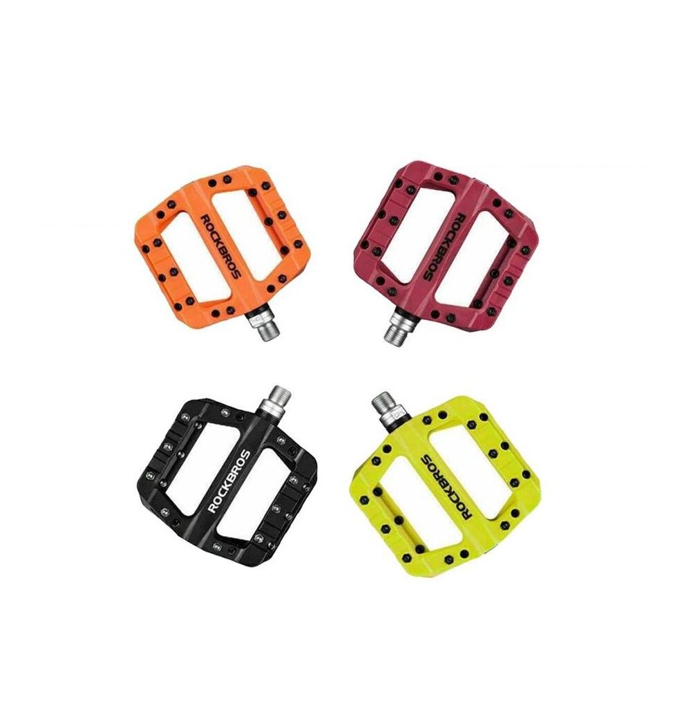 Pedal Sepeda Rockbros 2017-12C Bike Pedals Bicycle Aksesoris