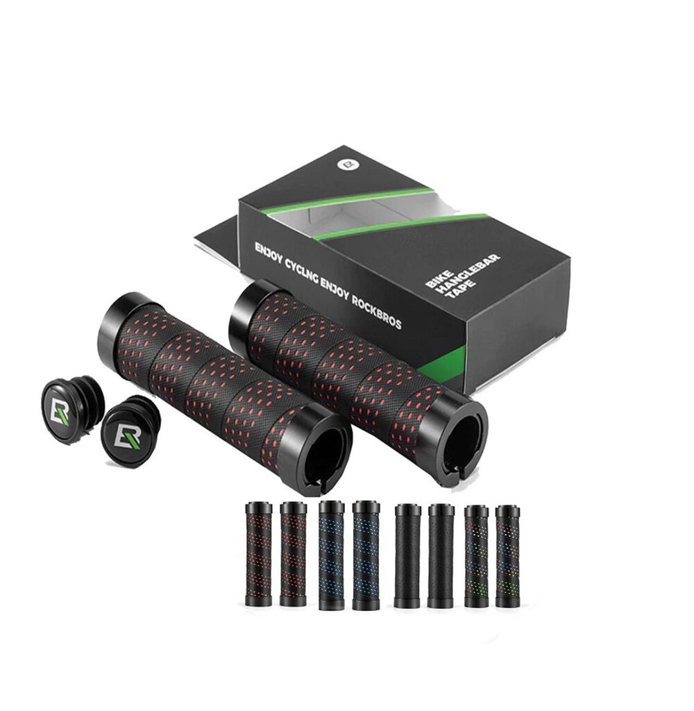 Handgrip Sepeda ROCKBROS BTCR Bike Handlebar Cover Grips Hand Grips