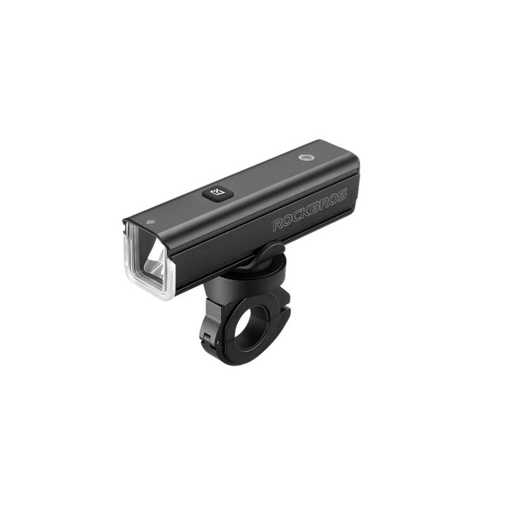 Lampu Senter ROCKBROS RHL1500 Rechargeable Bike Flashlight Aksesoris Sepeda Outdoor