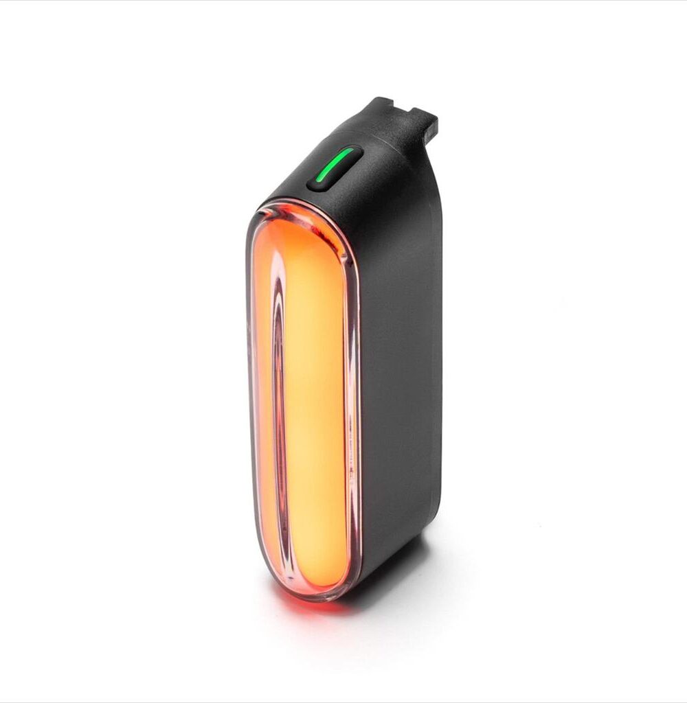 Lampu Belakang Sepeda ROCKBROS Smart Brake Sensing LED IPX6 Waterproof