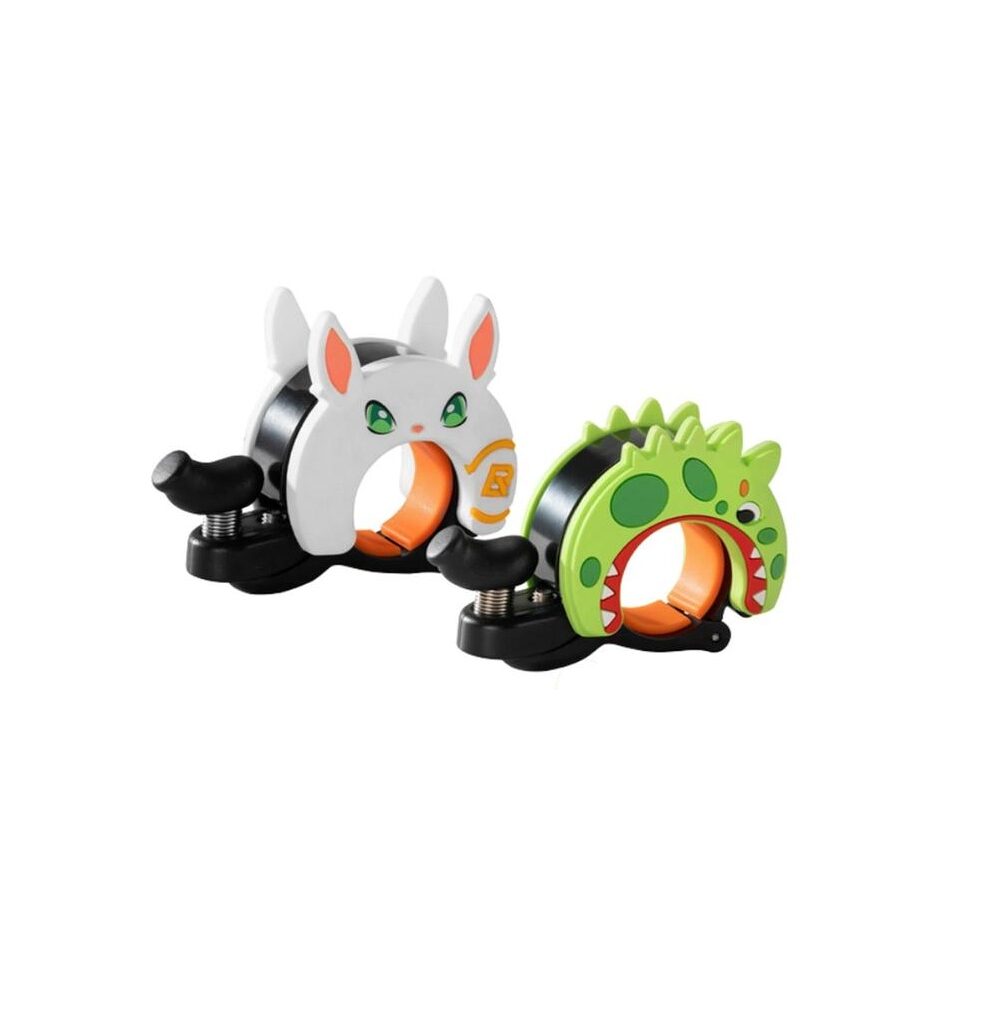 Bel Sepeda Kartun ROCKBROS Cartoon Bicycle Bell Aksesoris Sepeda