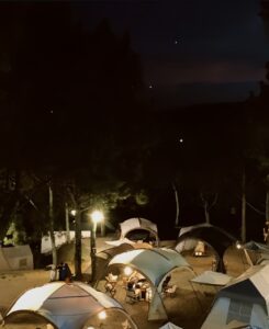 Campsite Coban Rais