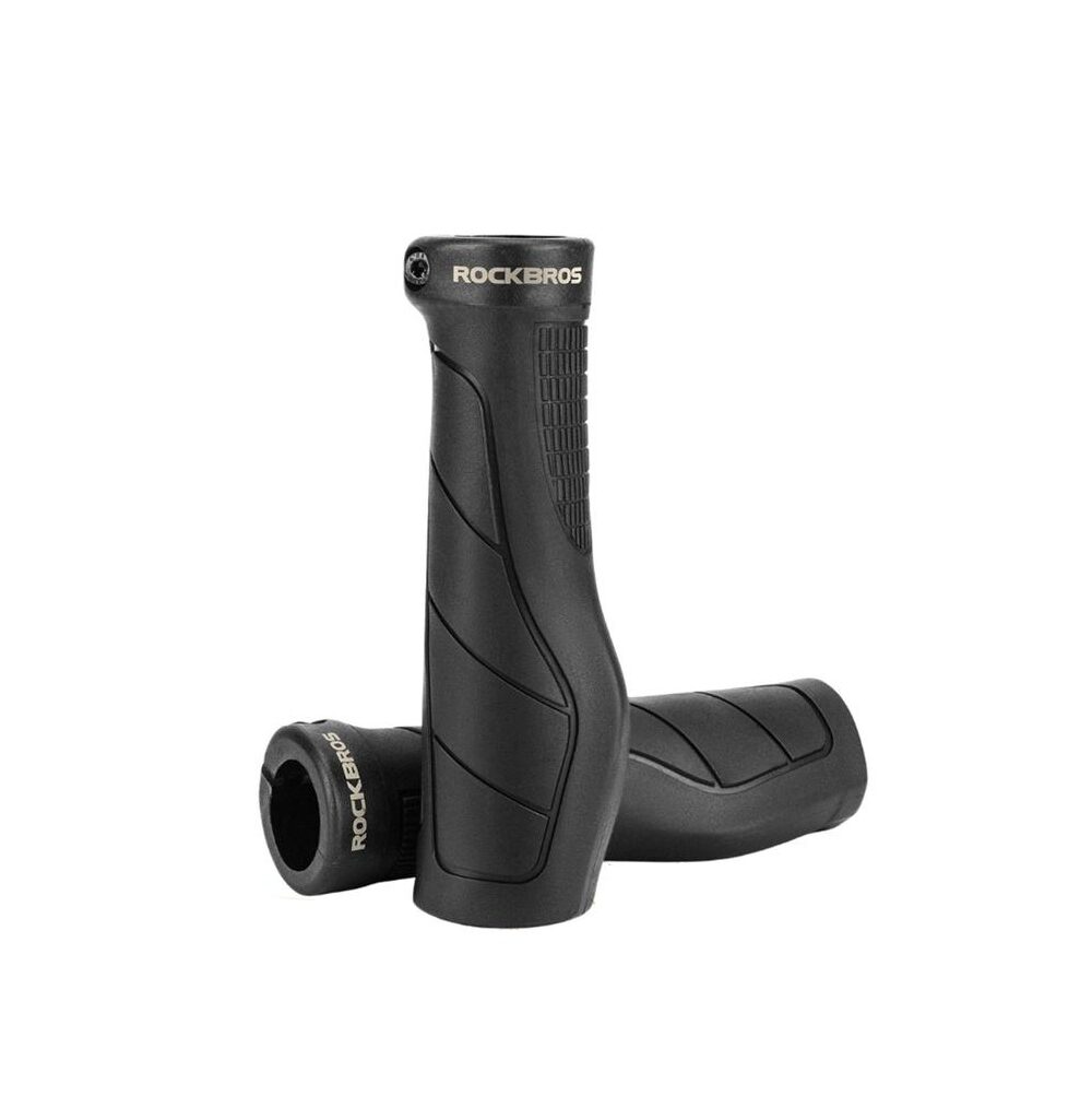 Handgrip Sepeda Ergonomic ROCKBROS Anti Slip Aksesoris Sepeda