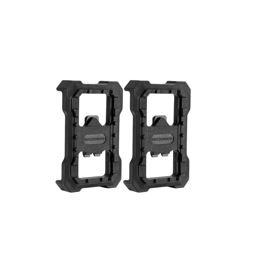 Pedal Cleat Sepeda ROCKBROS 37210021 Bicycle Pedals Bike Aksesoris Bersepeda Bike Pedal