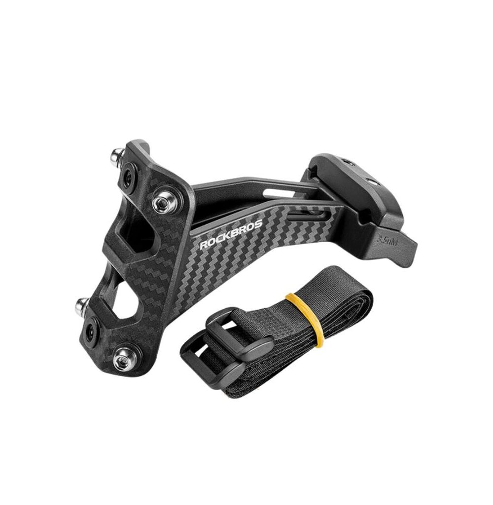 Dudukan Botol Minum Sepeda ROCKBROS Rak Botol Seatpost Saddle Bottle Cage Aksesoris Sepeda