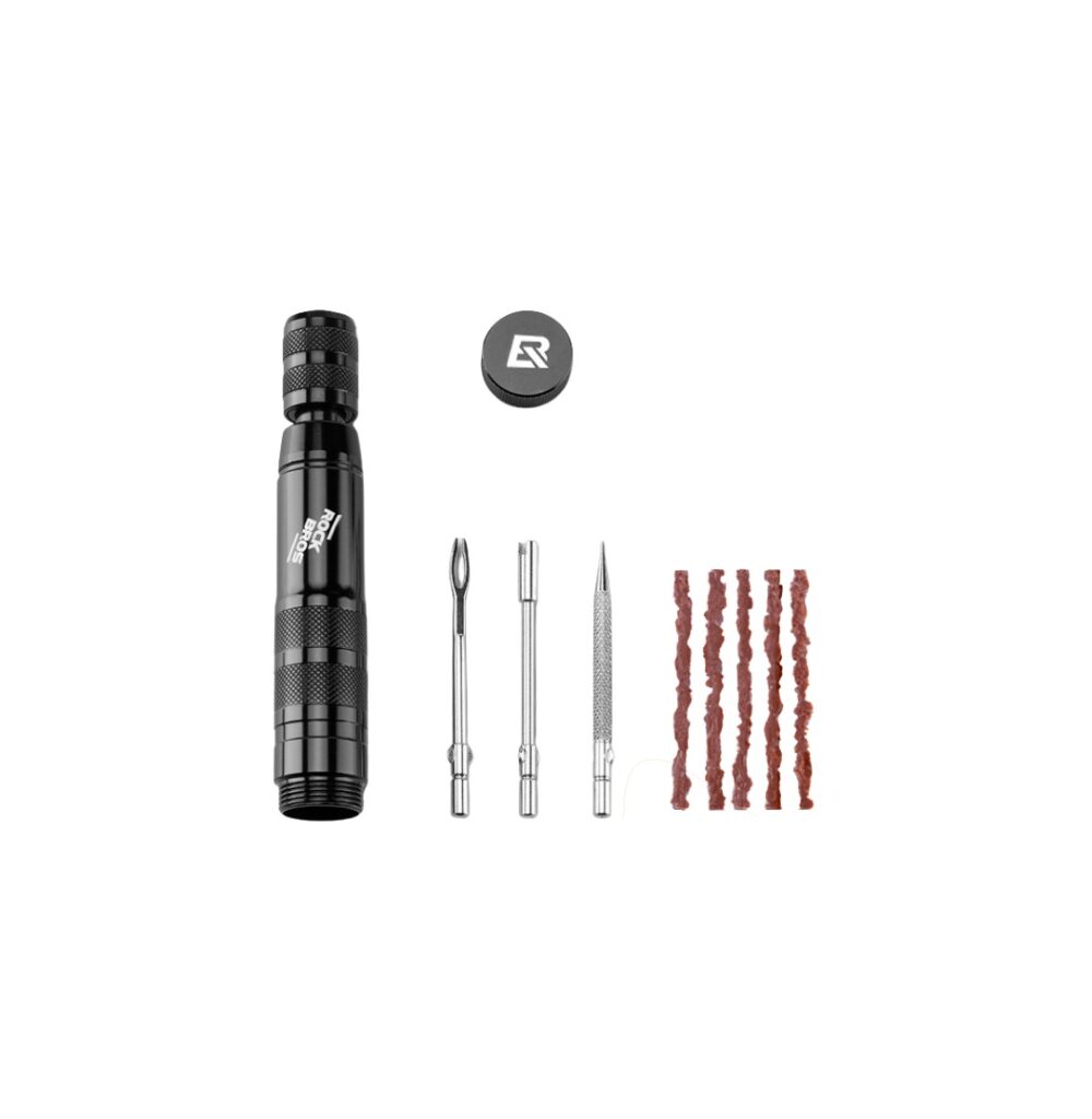 Alat Tambal Ban Sepeda ROCKBROS Tire Repair Tool Kit Cycling