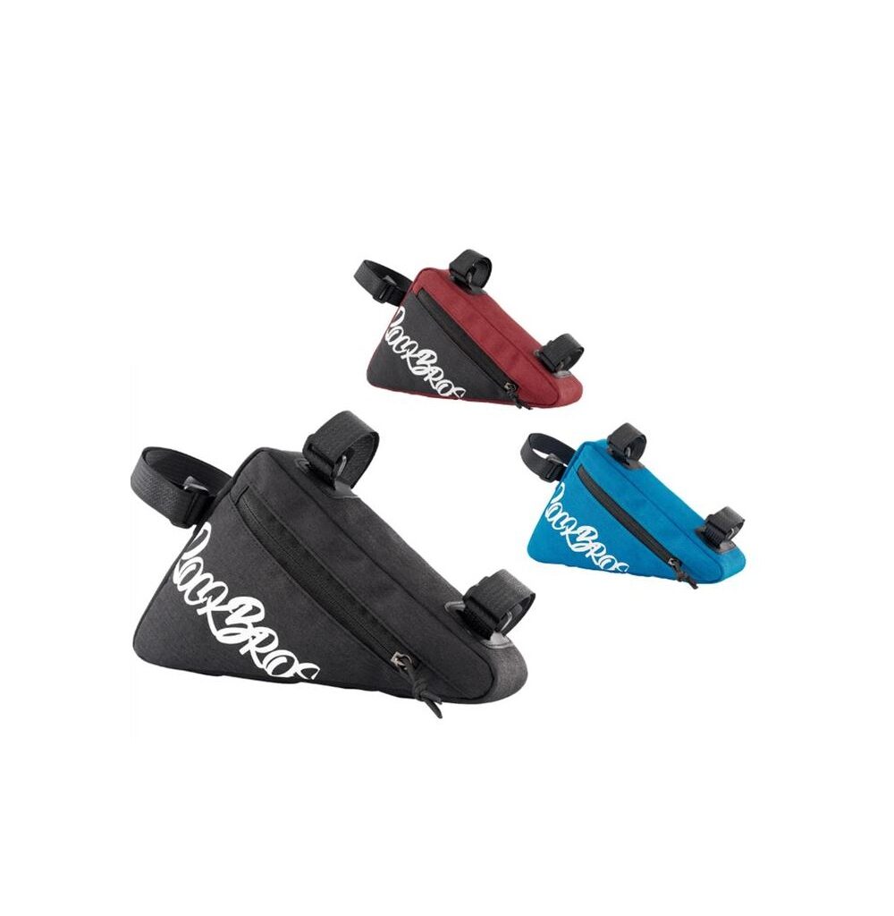 Tas Sepeda ROCKBROS G001 Tas Tabung Bawah Tas Segitiga Rangka Sepeda MTB ROADBIKE