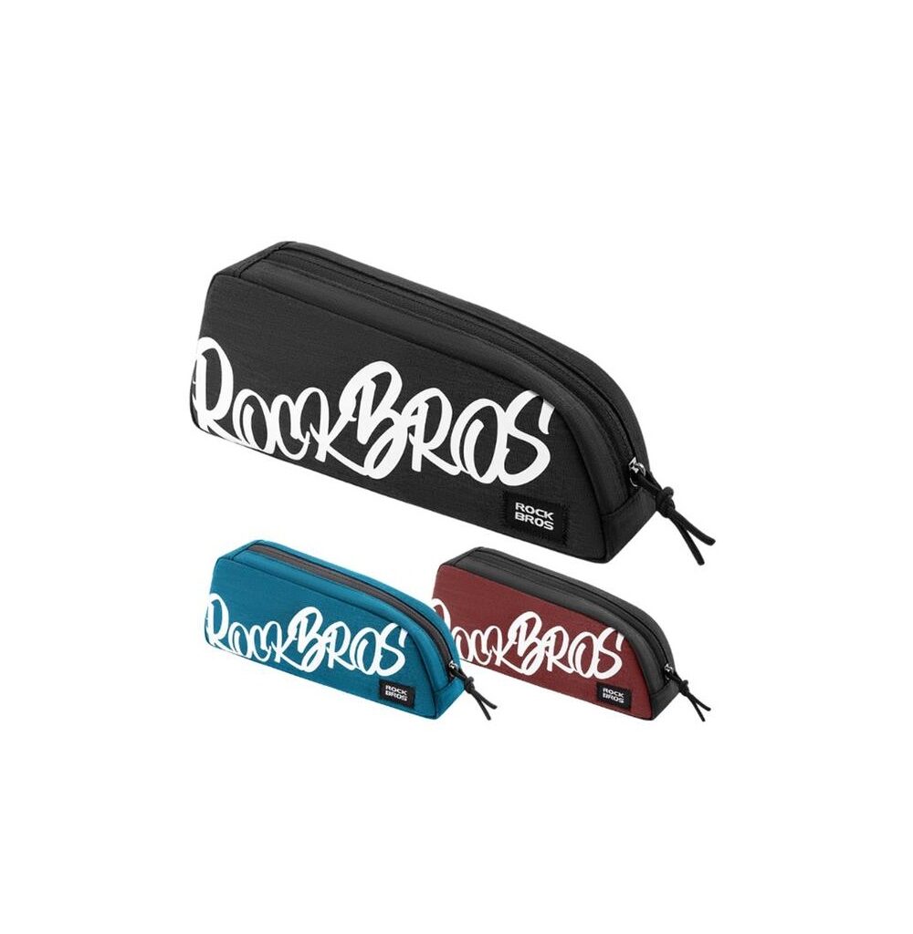 Tas Frame ROCKBROS G009 Front Tube Frame Bag Waterproof MTB Seli Roadbike