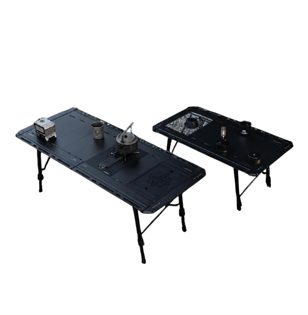 Meja Lipat IGT SHINETRIP Folding Camping Table Aluminium Alloy Outdoor