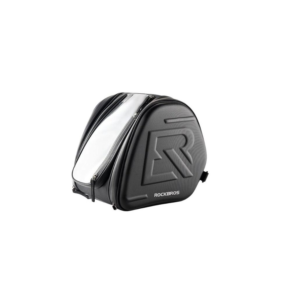 Tas Tangki Sepeda Motor ROCKBROS MTB005 Fuel Storage Bag Hard Shell Motorcycle Bag