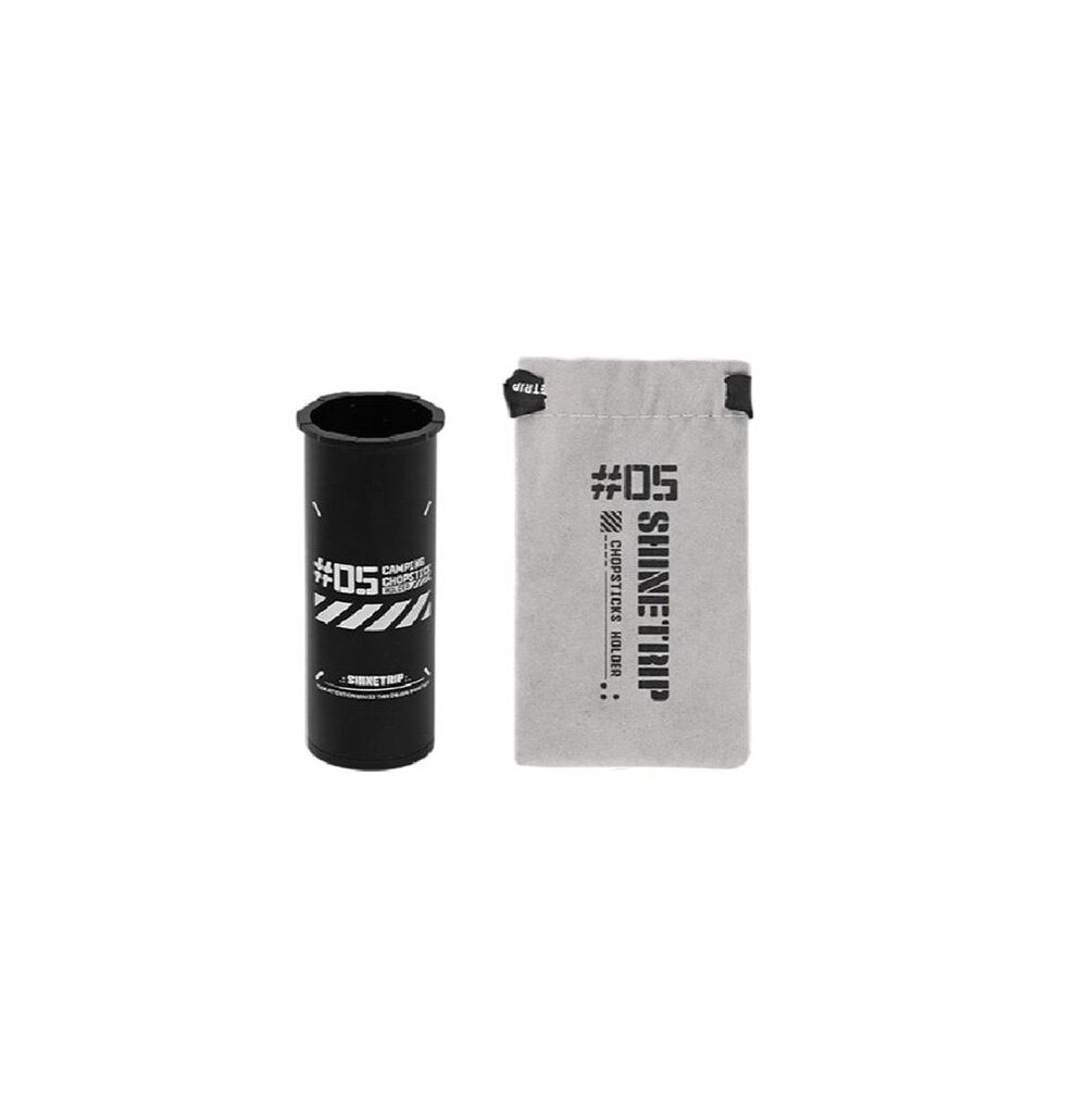 Tempat Penyimpanan Alat Makan SHINETRIP Aluminum Alloy Camping Outdoor Hiking Mendaki