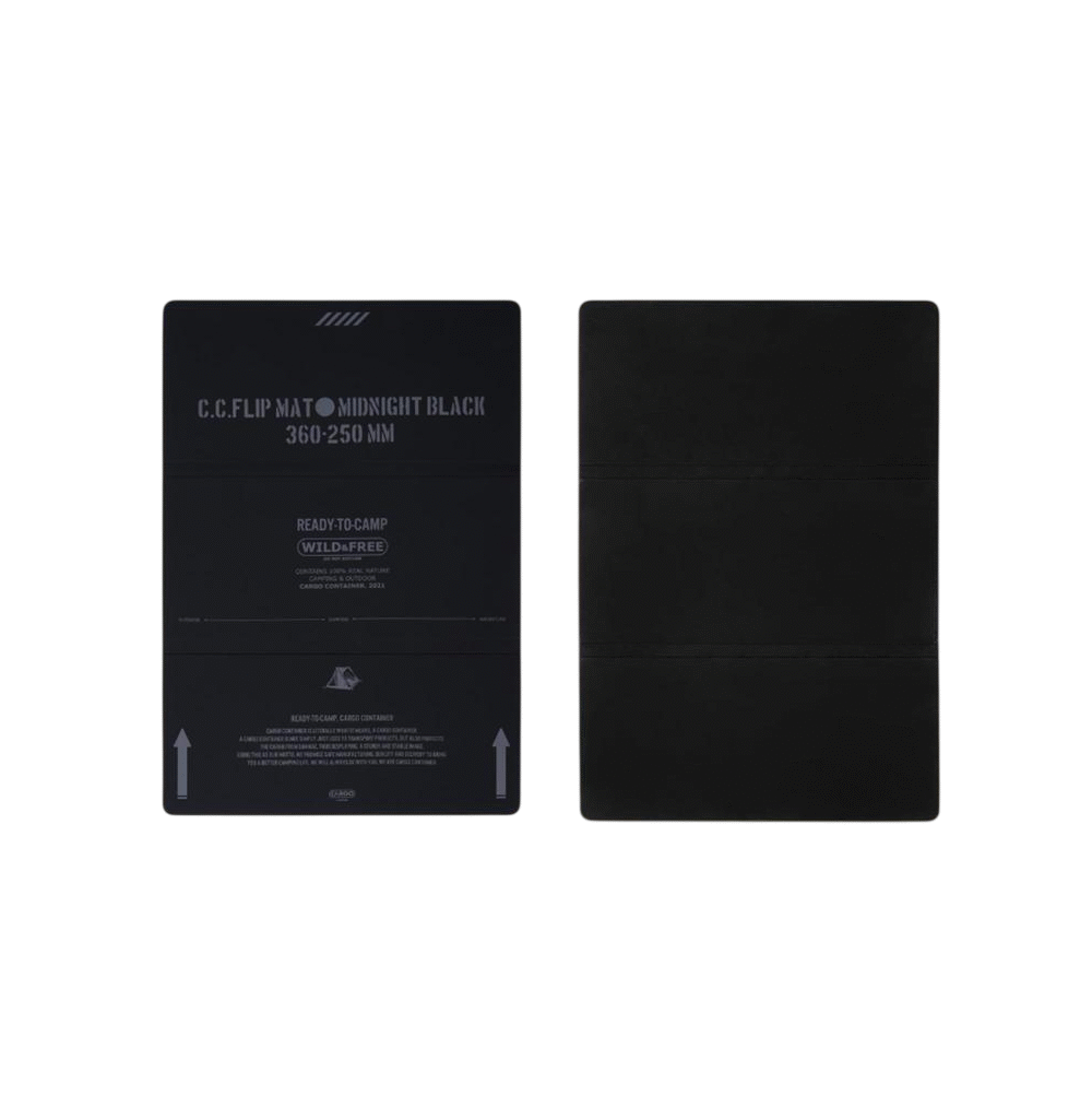 Flip Mat CARGO CONTAINER Alas Meja Anti Slip Tablecloth Waterproof Taplak Piknik Outdoor Camping