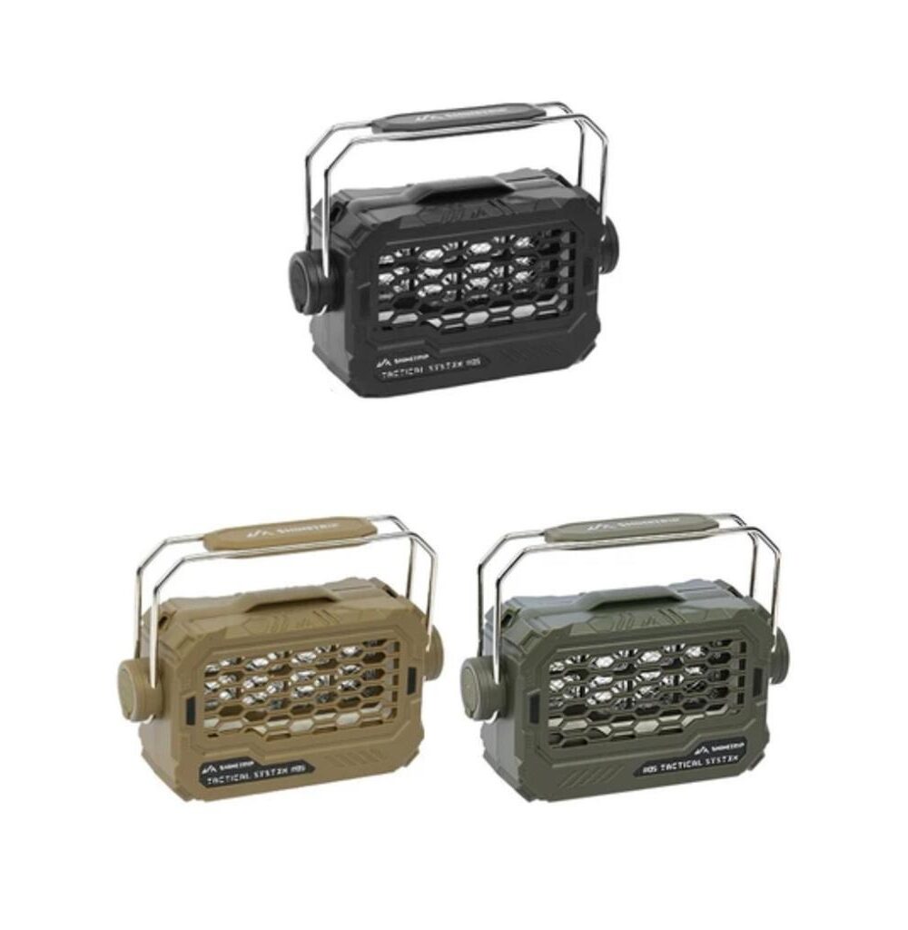 Lampu Pembunuh Nyamuk SHINETRIP Lentera Camping 4000mAh Outdoor Hiking Mendaki