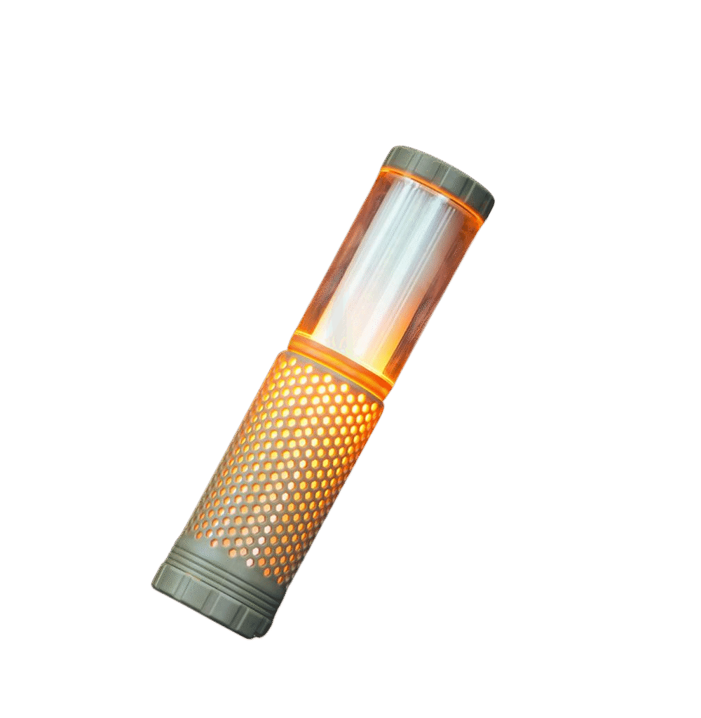 Lampu Telescopic Camping Multifungsi CLS Outdoor Lantern 3000mAh Hiking Mendaki