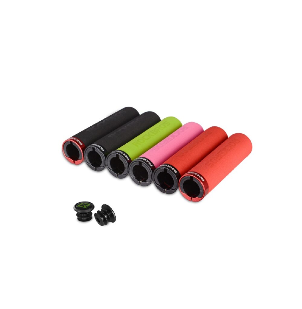 Handgrip Sepeda ROCKBROS BT1001 Hand Grip Soft Bike Sponge Handlebar