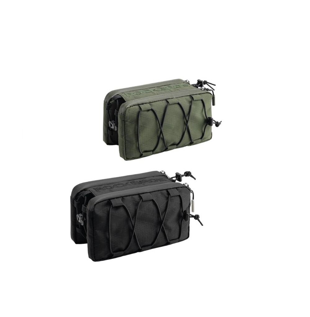 Tas Frame Sepeda ROCKBROS H39 Frame Bag Double Side Cycling Bike MTB Roadbike